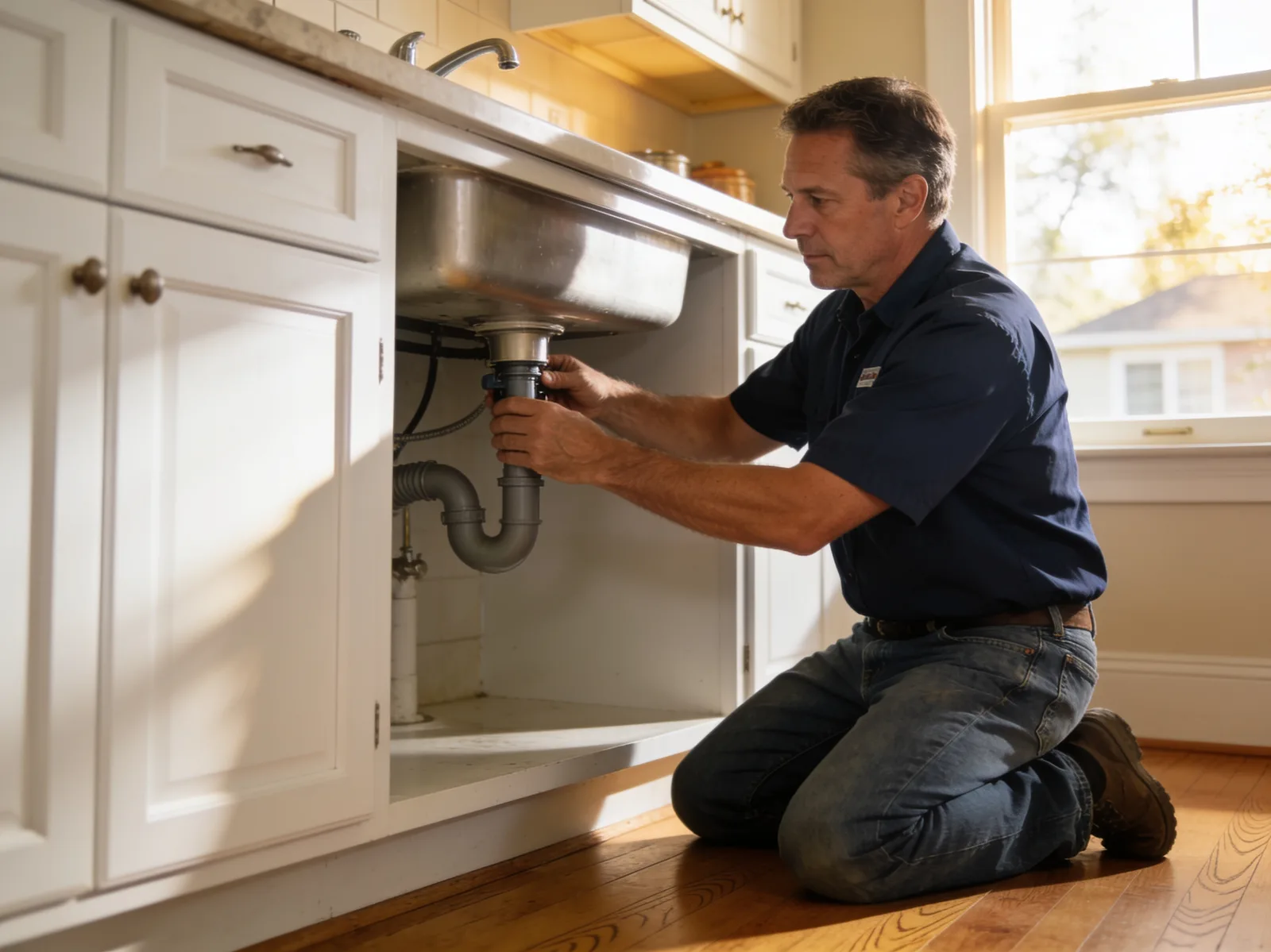 Plumber company in Elsie, MI